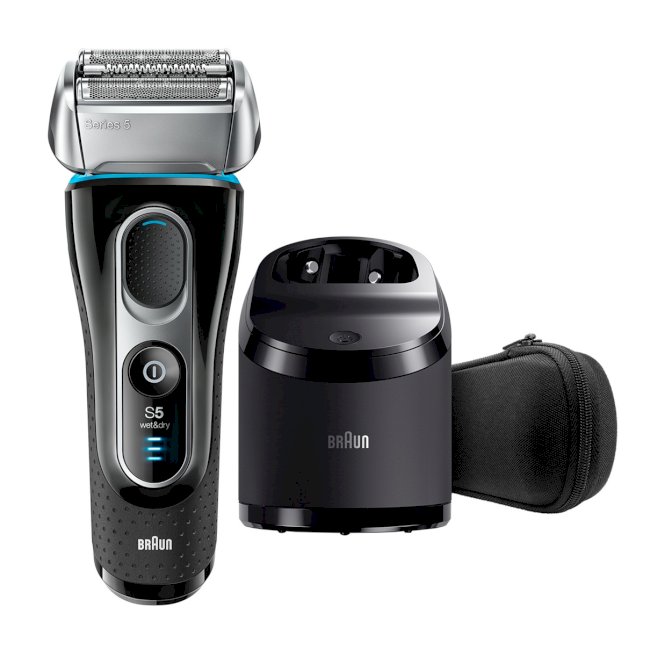 5. 老公男朋友生日禮物: Braun Series 5男士電鬚刨>>>產品詳情<<< 作為一位貼心的太太,對老公日常生活照顧得無微不至,誠意推介Brau